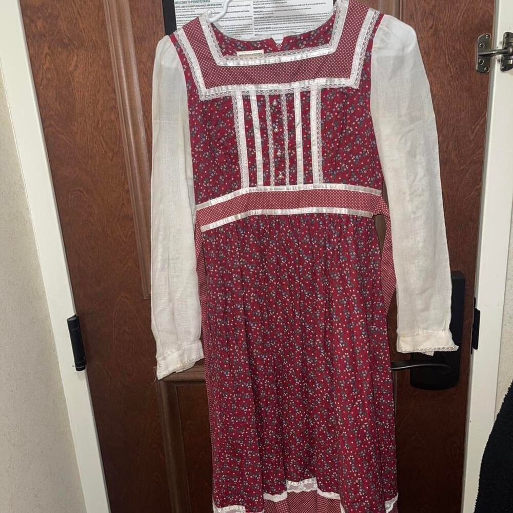 Gunne Sax Jeunes Filles by Jessica San Francisco - Size 2